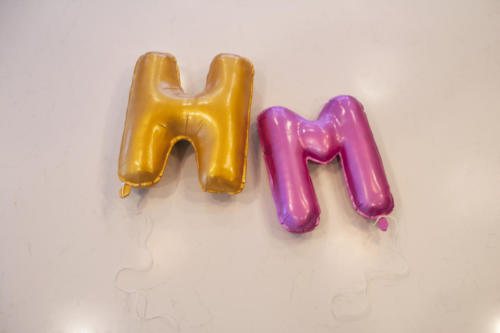 H&M Balloons